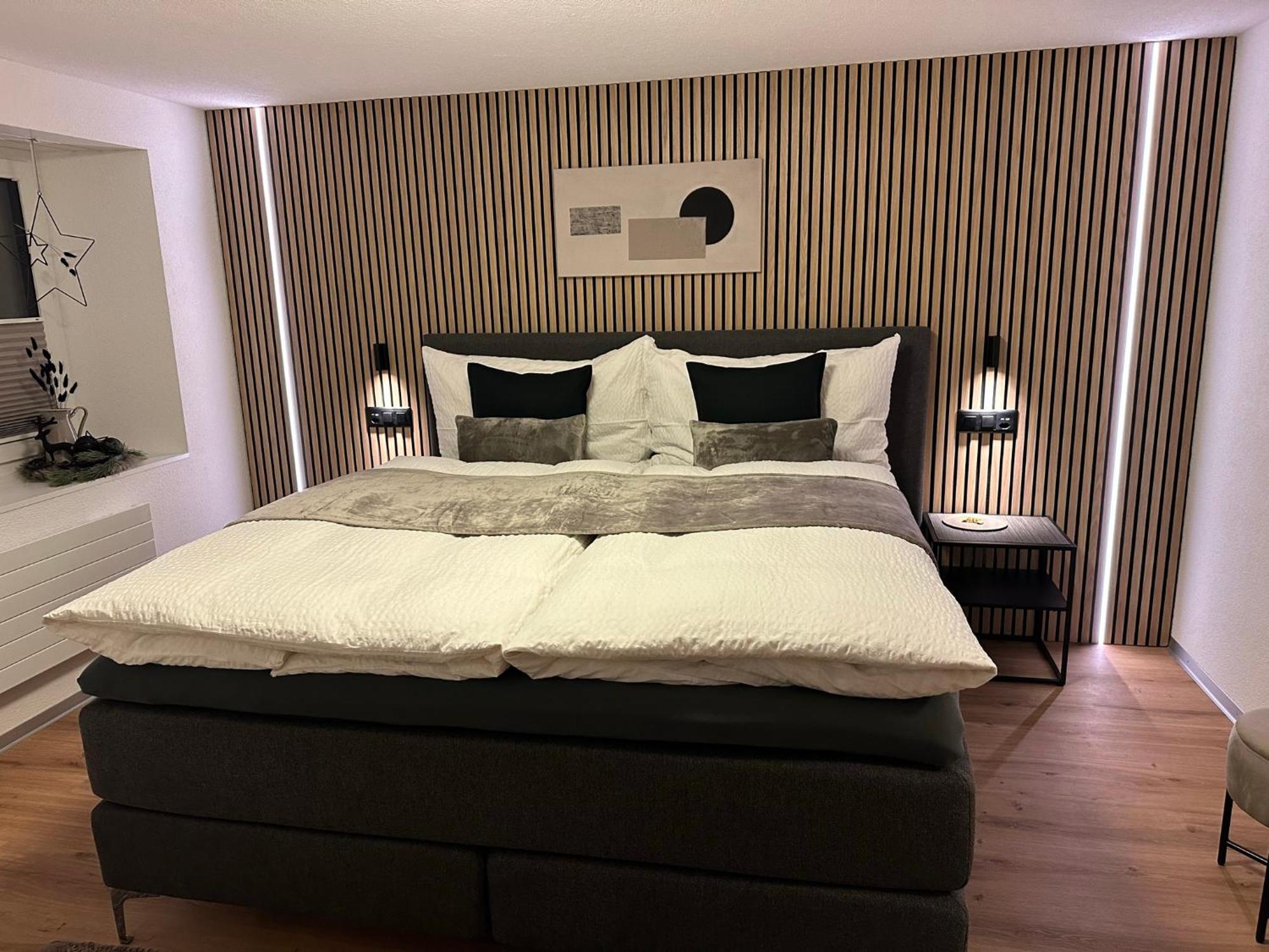 Apartment Enzian ซาส-กรุนด์ ภายนอก รูปภาพ
