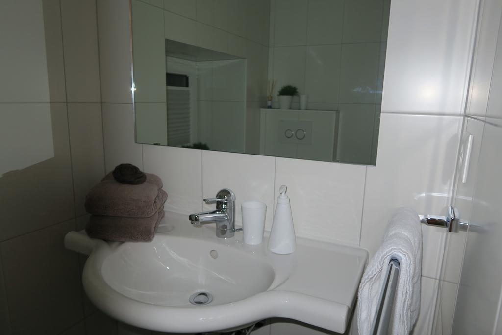 Apartment Enzian ซาส-กรุนด์ ภายนอก รูปภาพ