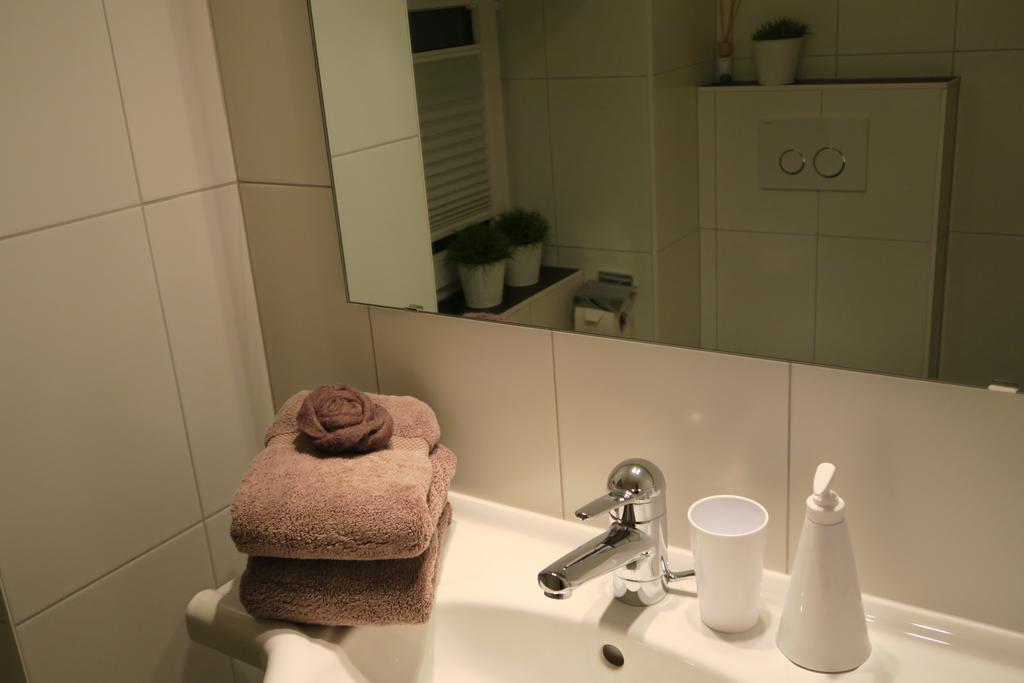 Apartment Enzian ซาส-กรุนด์ ภายนอก รูปภาพ