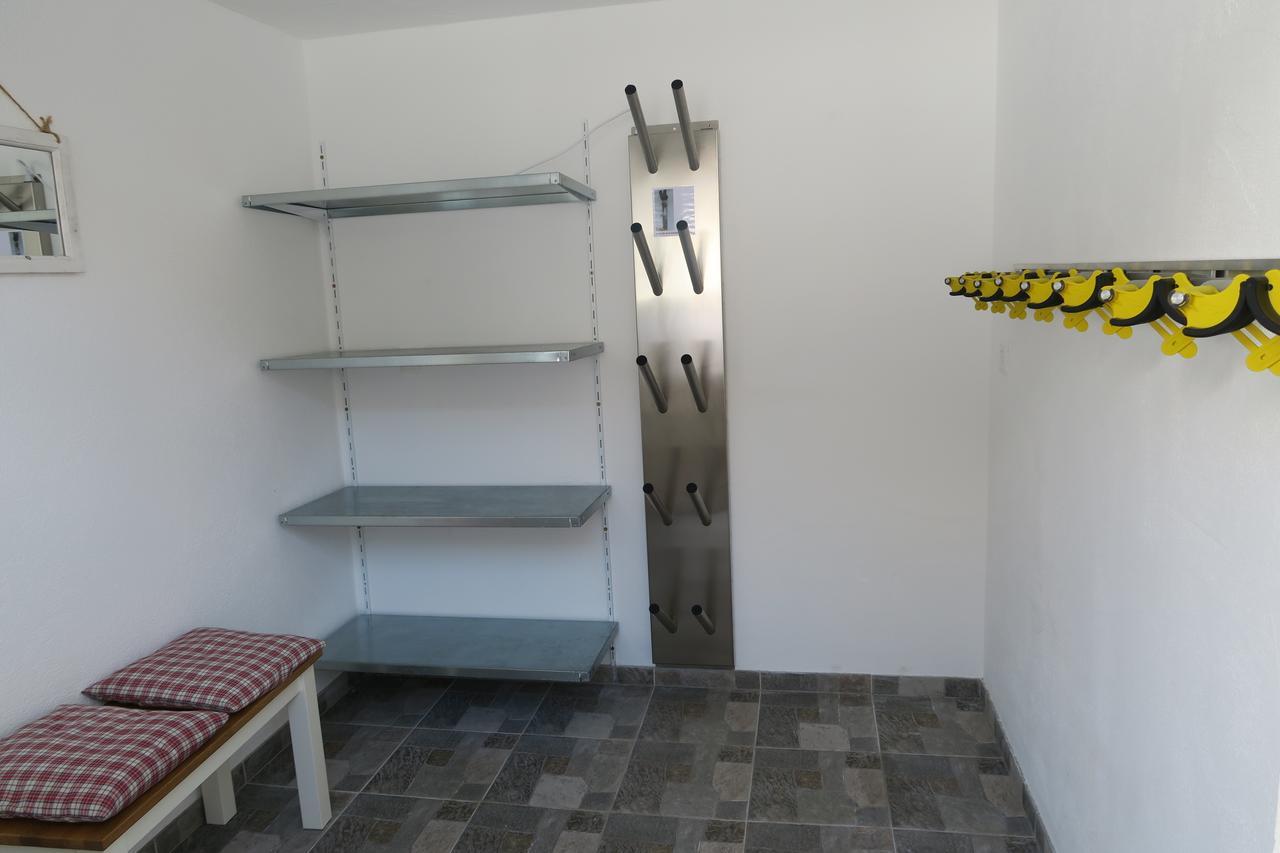 Apartment Enzian ซาส-กรุนด์ ภายนอก รูปภาพ