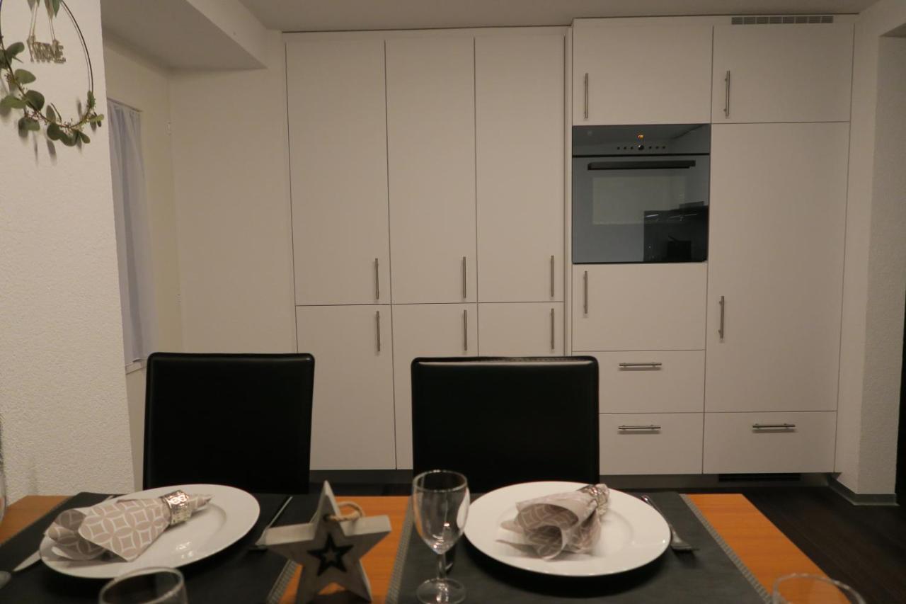 Apartment Enzian ซาส-กรุนด์ ภายนอก รูปภาพ