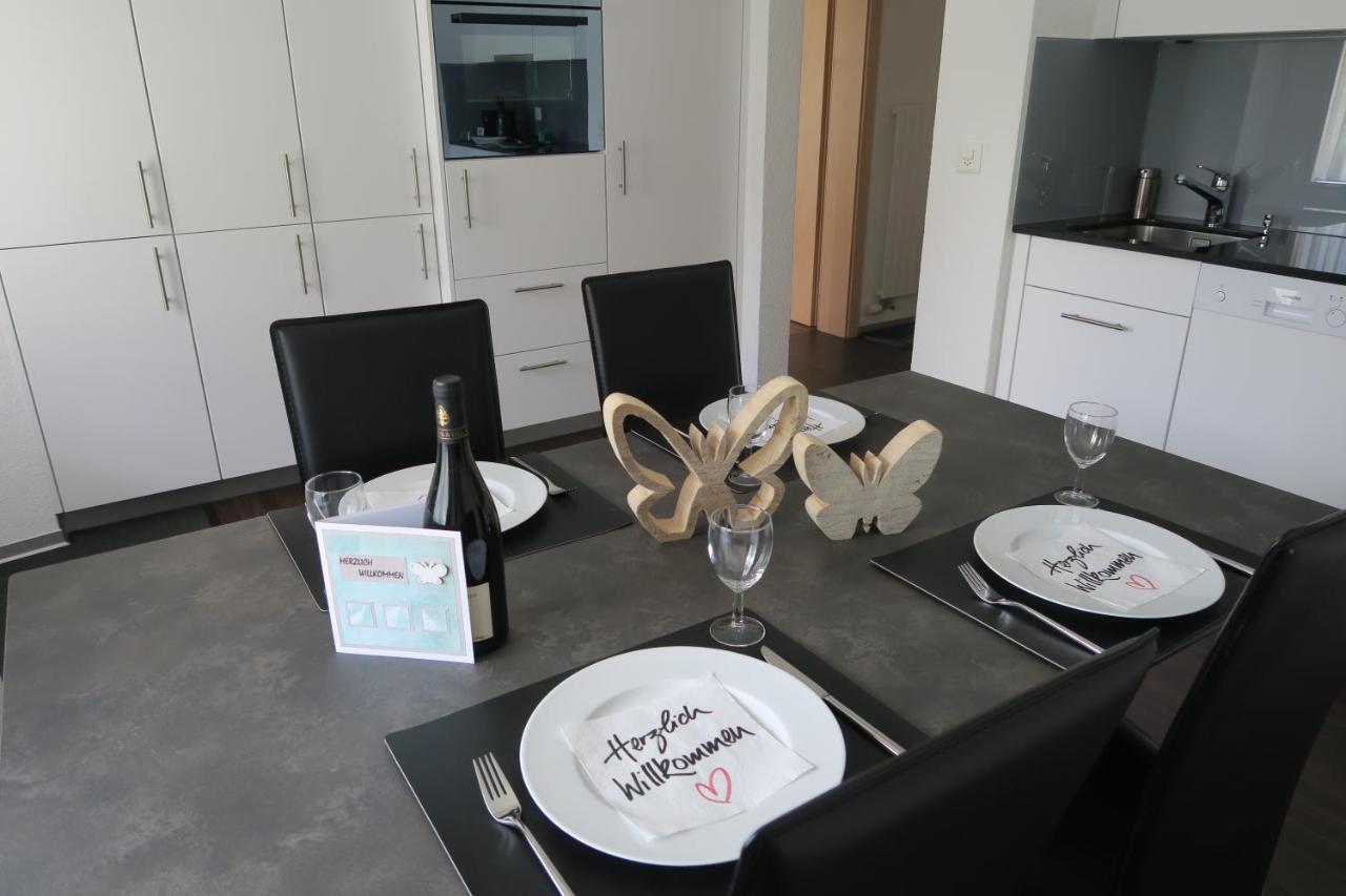 Apartment Enzian ซาส-กรุนด์ ภายนอก รูปภาพ